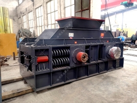 2PG1510大型直连式对辊正能量网站入口发货图片