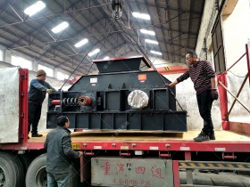 2PG1208对辊正能量不良网站发往河南洛阳