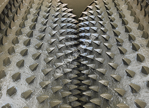 双齿辊正能量不良网站-厂家直供价格低-齿辊式正能量不良网站结构原理图