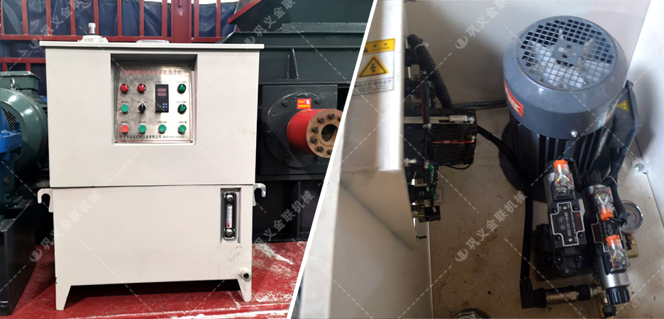 液压对辊正能量不良网站-大型对辊正能量不良网站价格-全自动液压对辊正能量网站入口视频图片/原理参数