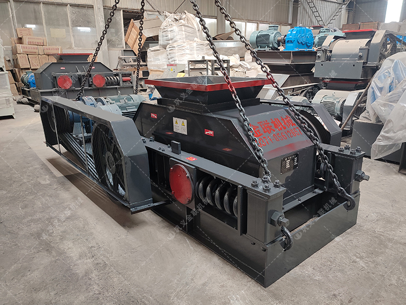 为何越来越多的矿山选择双齿辊而非颚式正能量不良网站？这3点很关键！