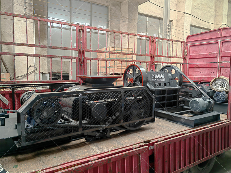 大块煤矸石直接喂料会损坏设备？狼牙齿辊为何敢承诺'来者不拒'？