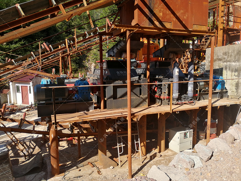 2025 年制砂设备新趋势：全自动液压对辊正能量网站入口为何成行业优选？