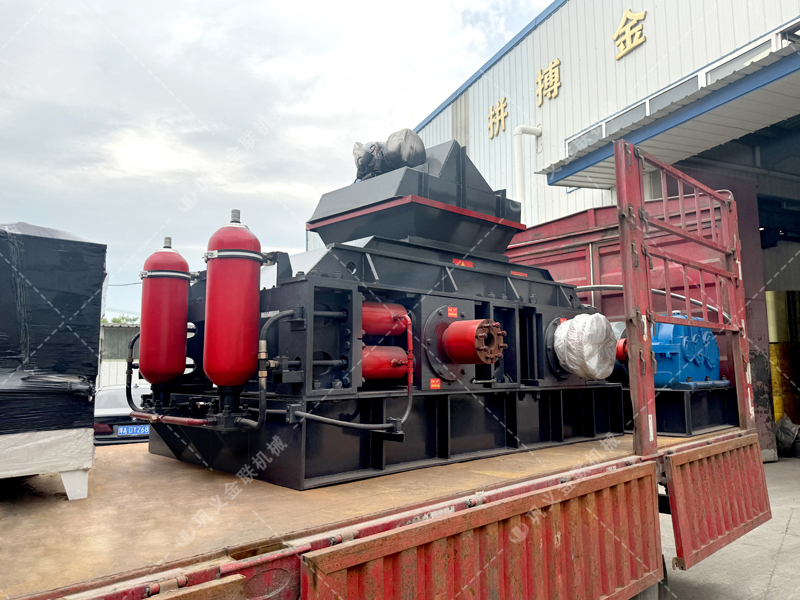 宣称“投资小、回报快”的800型液压对辊正能量网站入口，实际效果究竟如何？